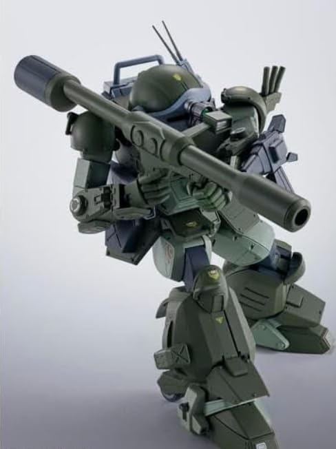 Amazon.co.jp: HI-METAL R スコープドッグ ターボカスタム 装甲騎兵